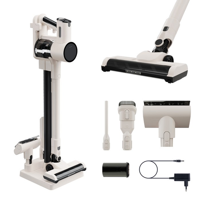 다룸 무선청소기 진공 물걸레 미니 소형 가벼운 청소기 제로컬렉션 D-YLKV-0001