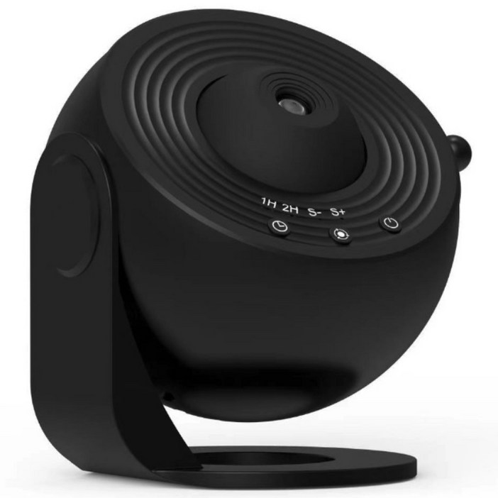 우주 LED 프로젝터 아이에게 영감을, 블랙