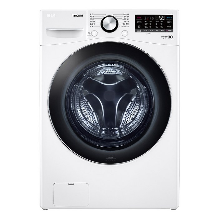 LG 세탁기 트롬 드럼 15kg
