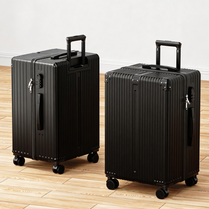 리틀앤트 가벼운 대용량 하드쉘 캐리어 긁힘방지 기내용 20인치 22인치 24인치 26인치 28인치 12년AS 