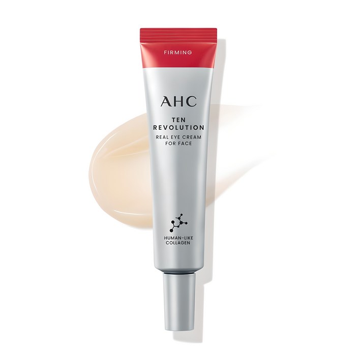AHC 텐 레볼루션 리얼 아이크림 포 페이스 AHC 텐 레볼루션 리얼 아이크림 포 페이스