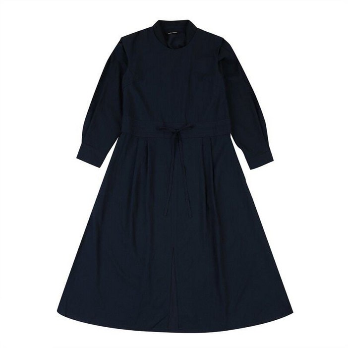 [국내백화점]  [코데즈컴바인] 니트카라셔츠 투인원 원피스 (CJA-OP502W2) 따뜻한 편한