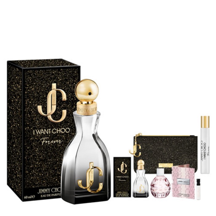 지미추향수 코익퍼퓸 지미추 아이원추 포에버 EDP 60ML 기획세트