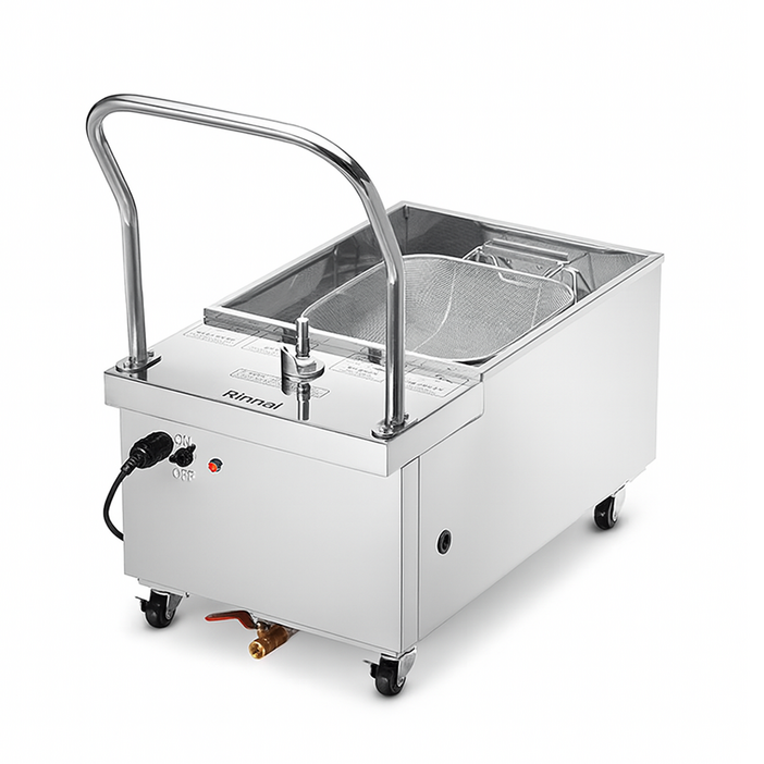 린나이 기름정제기 ROR-30N(22L 탱크 30L)