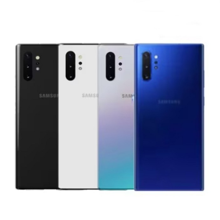 갤럭시 삼성전자 노트10 플러스 256GB 공기계 중고폰 자급제폰 리퍼폰 SM-N976N, 256GB, 아우라 글로우