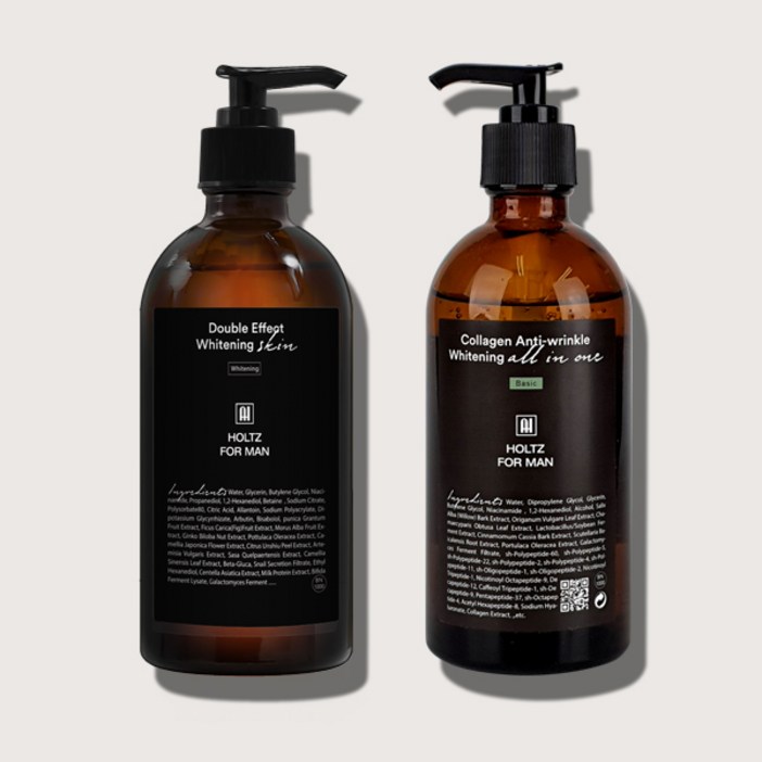 홀츠포맨 남성 남자 미백 스킨 토너 300ml 올인원스킨로션 300ml 2종 세트 주름개선 미백 기능성 화장품, 1개 홀츠포맨 남성 남자 미백 스킨 토너 300ml 올인원스킨로션 300ml 2종 세트 주름개선 미백 기능성 화장품, 1개