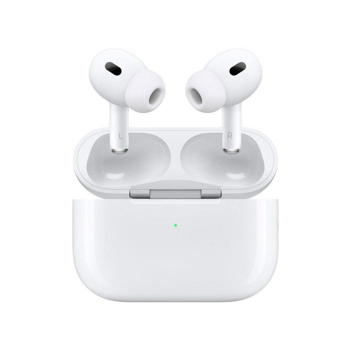AirPods Pro 2세대 USB-C 완전 무선 이어폰 ANC 지원