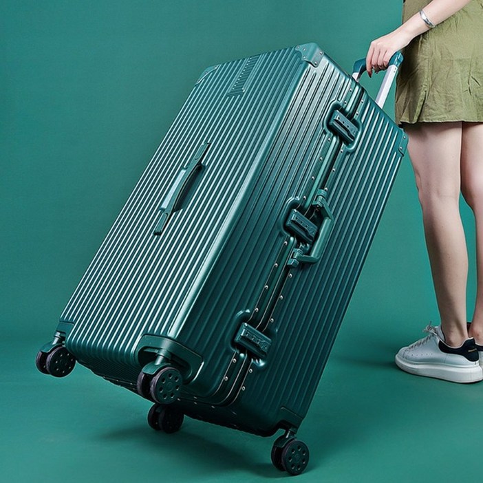 대형 홈쇼핑 특대형 연예인 캐리어