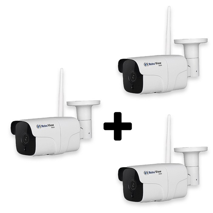 글로벌아이넷 로보뷰G 3세트 홈 IP 카메라 CCTV 3.6mm 200만화소 WHG3, 01. 로보뷰G3 글로벌아이넷 로보뷰G 3세트 홈 IP 카메라 CCTV 3.6mm 200만화소 WHG3, 01. 로보뷰G3