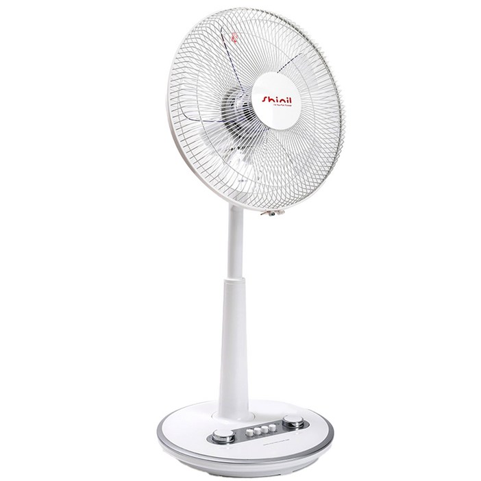 신일 선풍기 조용한 스탠드 가정용 선풍기 SIF14DGT, SIF14DGT