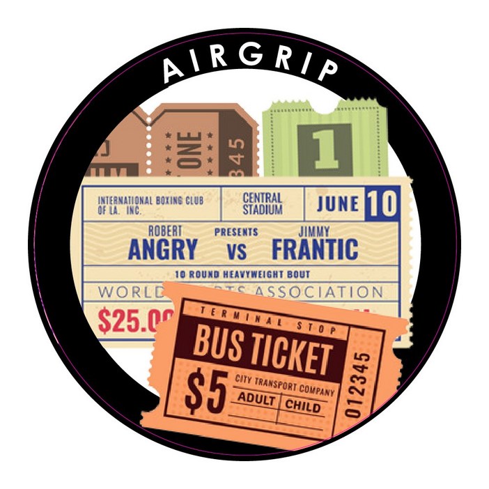 에어그립 맥세이프 자석 스티커 링 마그네틱 아이폰 갤럭시 케이스 부착용