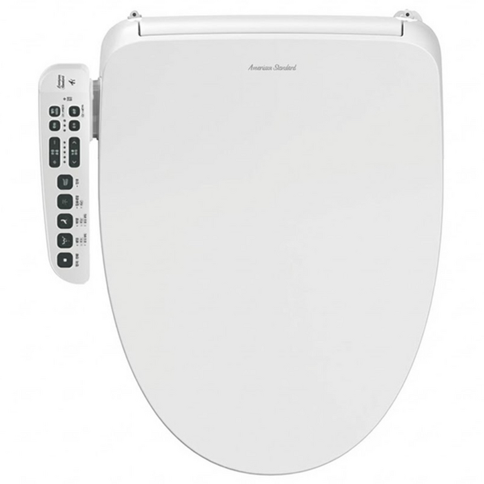 26년 신모델 아메리칸스탠다드 아쿠아 퓨어 히트 99.9 3중 살균 AI 비데 탈취 직수 IPX7 방수등급, 고객직접설치, 퓨어 히트3