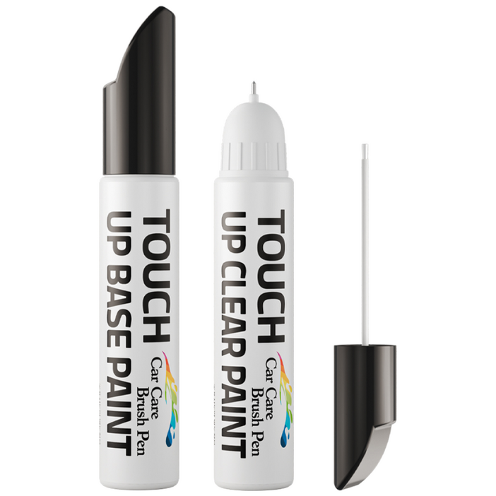 언더쉴드 자동차 붓펜투명펜 세트 터치업 카페인트