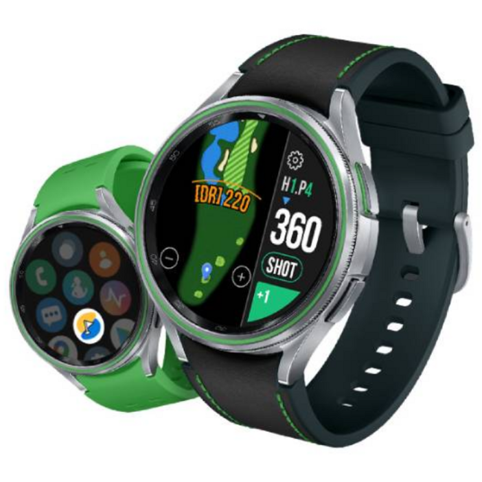 삼성전자 갤럭시 워치6 클래식 골프에디션 거리측정기 43mm