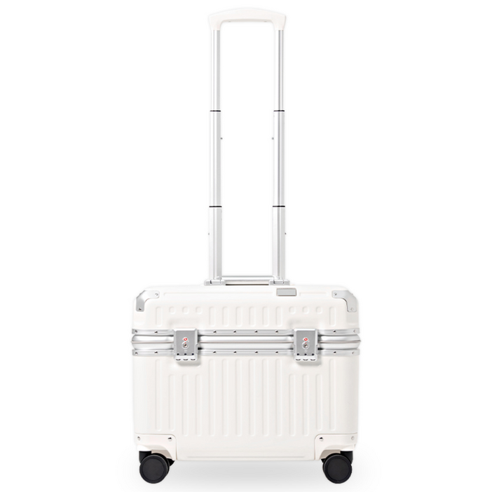 12년 무상 AS 코르딕스 루프 기내용 캐리어 위로 열리는 여는 작은 파일럿 승무원