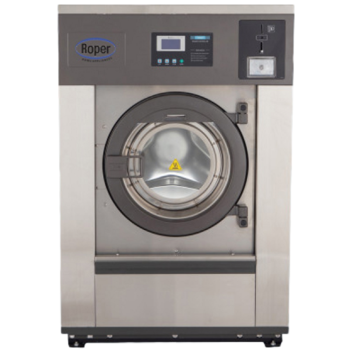 로퍼 20kg 상업용 드럼세탁기 MW2400WSC 설치  무인세탁소창업 빨래방 셀프 업소 공업 대형 코인 헬스장, 단품
