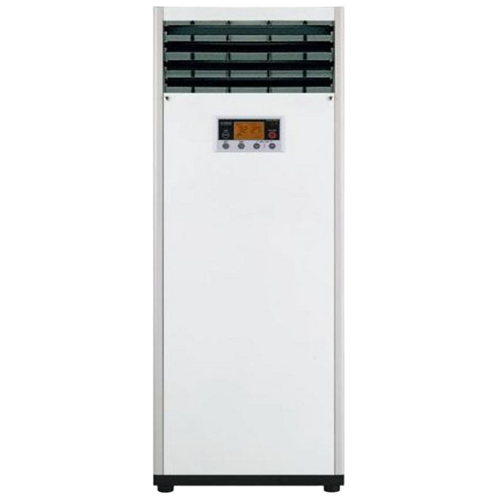 나우이엘전기온풍기 NE-300PS 24형 6단계안전장치 전기히터 온풍기 난로 난방기 산업용 팬히터 /HK