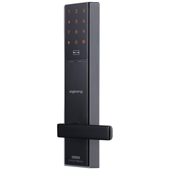 셀프설치 직방 디지털도어락 현관문도어락 번호키 현관도어락 SHPDH540