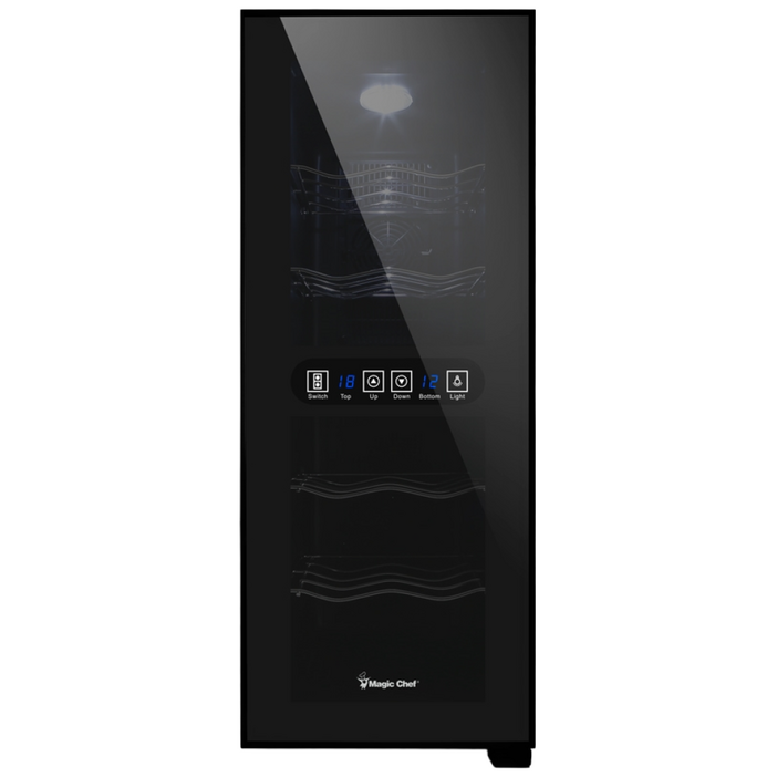 매직쉐프 와인셀러 MEWF12DB