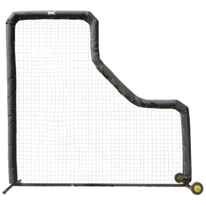 BMC 비엠씨 PROFESSIONAL 야구 실내훈련용 조립식 훈련네트  투수망, 1개, 투수망