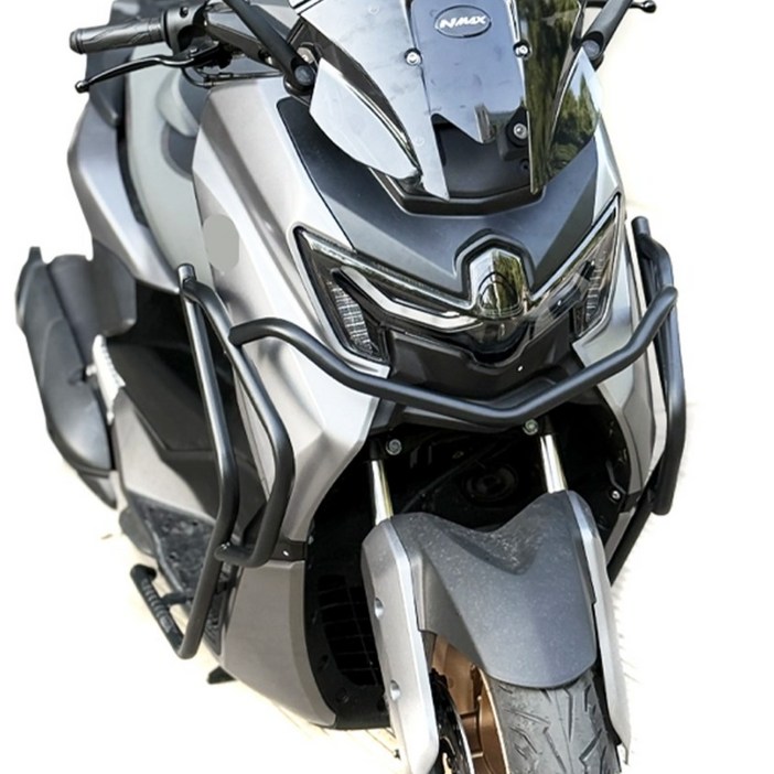 알테쉬 야마하 NMAX 25 26년 범퍼가드 사이드 크래쉬바 보호 가드 호환, 1세트