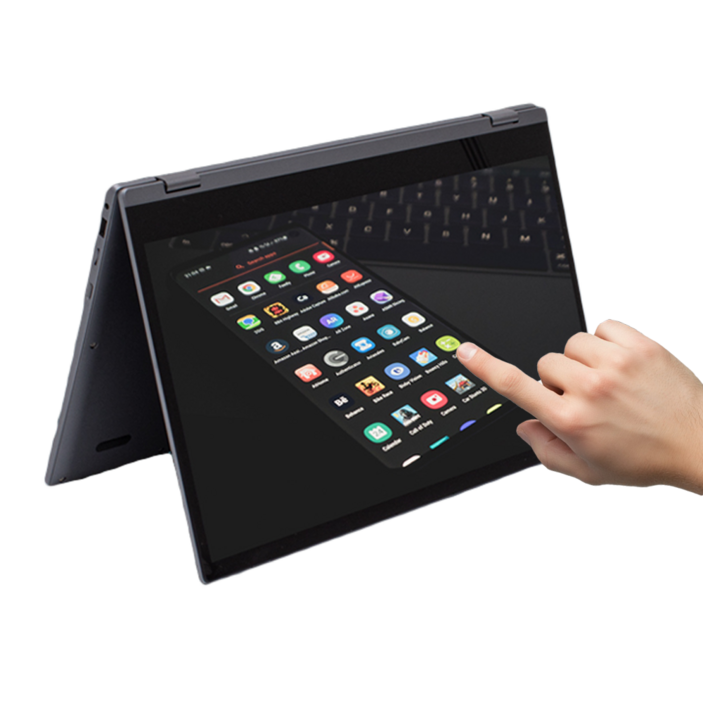 플립북 무선 13 태블릿PC