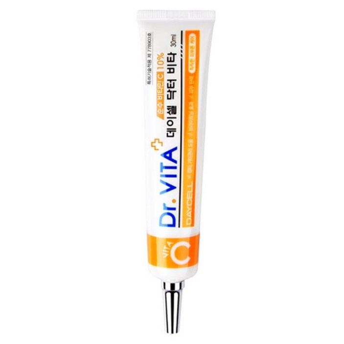 데이셀 닥터비타 비타민 크림 C, 1개, 30ml