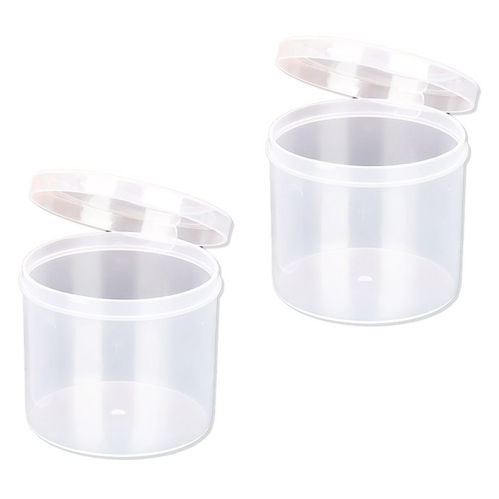 도도리치 튼튼한 에어퍼프 케이스 플립탑 원형