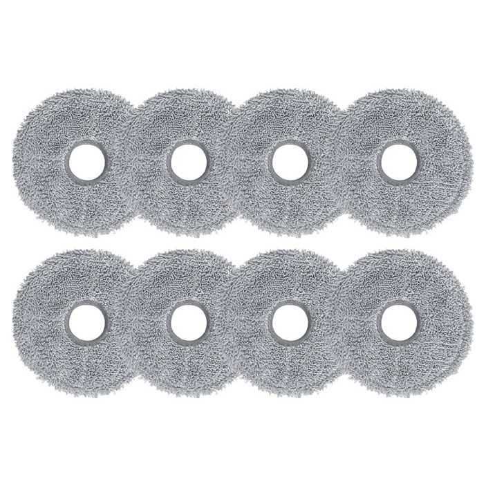 멋진공간 로보락 Q revo Q revo S Edge C Curv 호환 물걸레