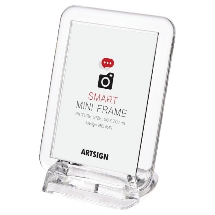 아트사인 스마트 미니액자 4551