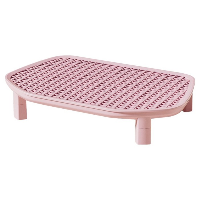 파스텔펫 고양이 사막화방지 레그 모래발판