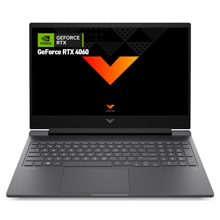 HP 2024 빅터스 16 16.1 라이젠7 라이젠 8000시리즈 지포스 RTX 4060 HP 2024 빅터스 16 16.1 라이젠7 라이젠 8000시리즈 지포스 RTX 4060