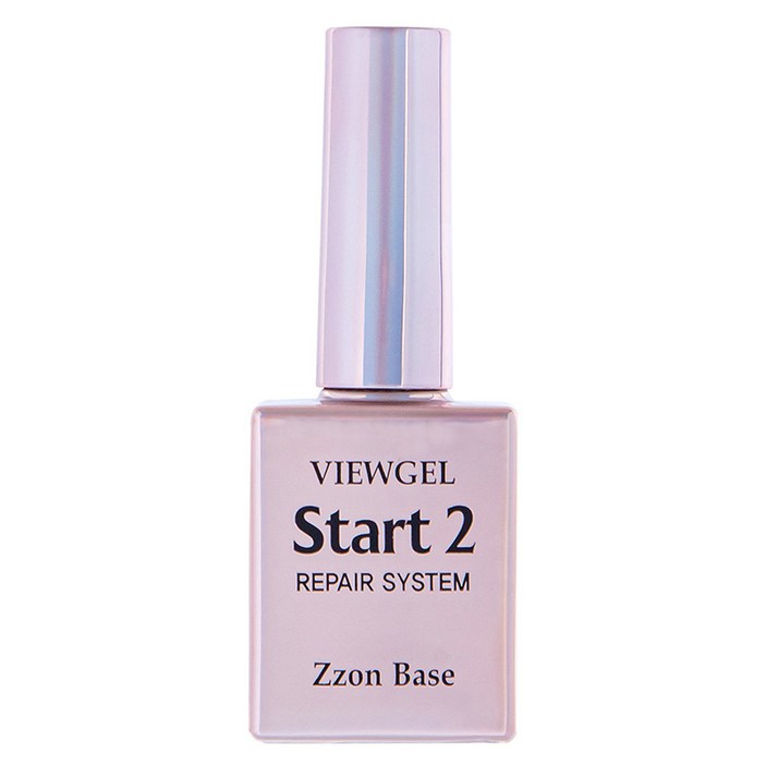 뷰젤 쫀 베이스 젤, 단일색상, 1개, 10ml