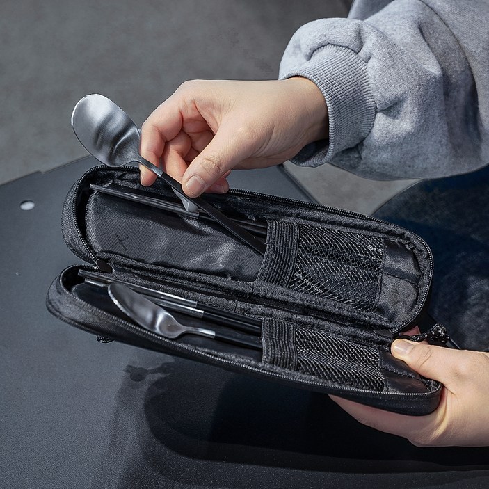 카즈미 필드 프리미엄 커틀러리 2인 세트