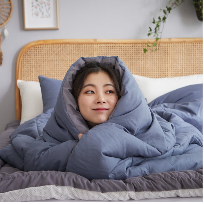 코멧 홈 소프트 양면 차렵이불 코멧 홈 소프트 양면 차렵이불