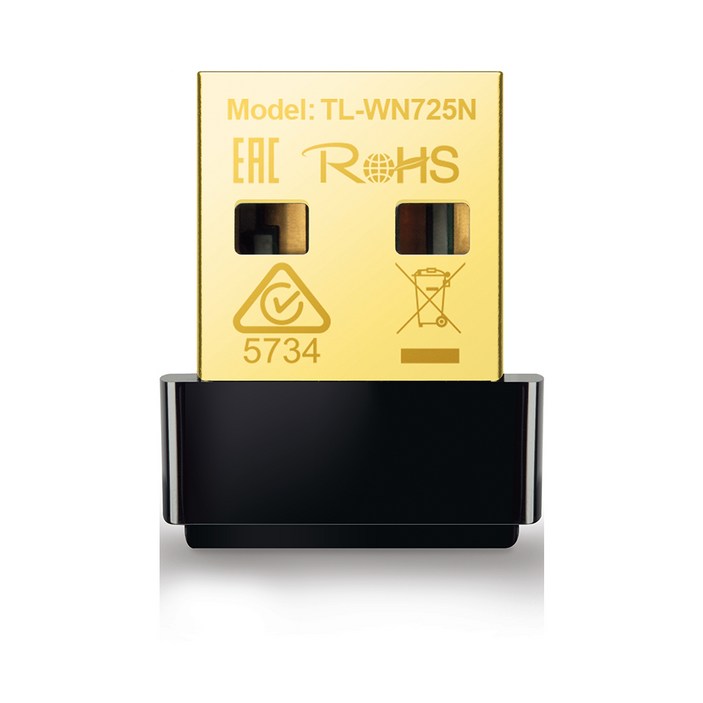 티피링크 150Mbps 무선 N 나노 USB 랜카드