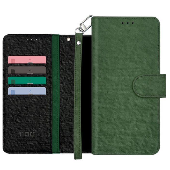 까미또 데일리 시즌2 스트랩 다이어리 휴대폰 케이스