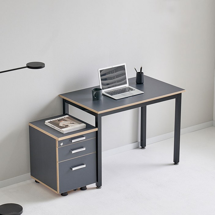 티에스퍼니처 컴퓨터 철제책상 TS04 LPM