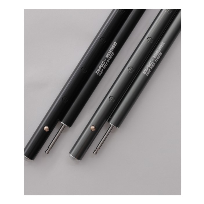 백컨트리 DAC 타프 폴 2100TB 타프 폴대 텐트지지대