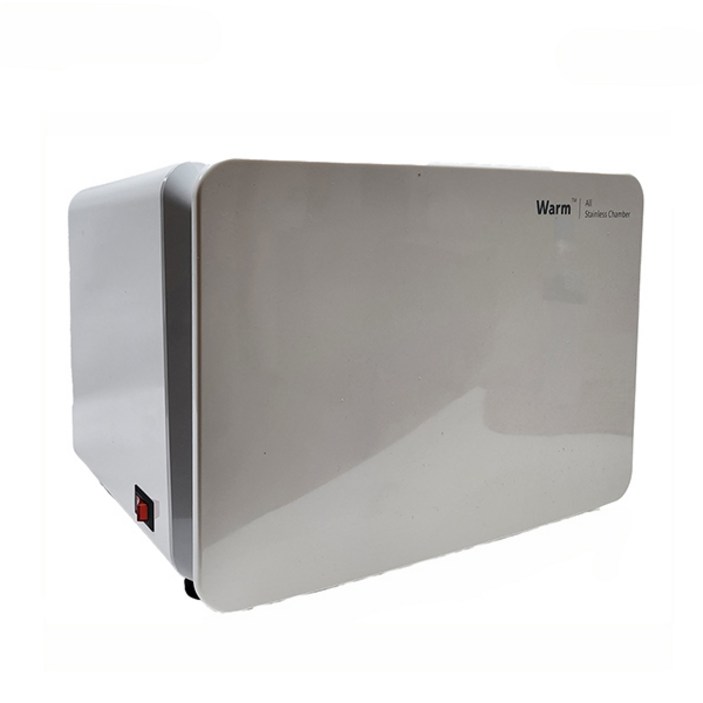 세련된 8리터 온장고 KRS-WM8 타월보온 피부관리실