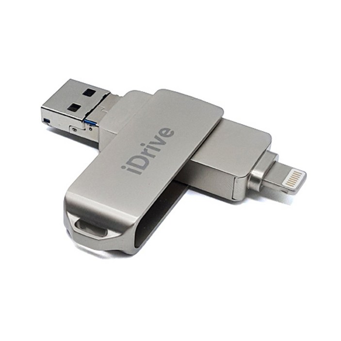 iDrive 아이폰 OTG 외장메모리