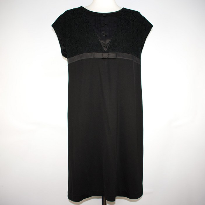 자바구제 1131.기비 STOCKHOLM 레이스 반팔원피스/정품/여성 88