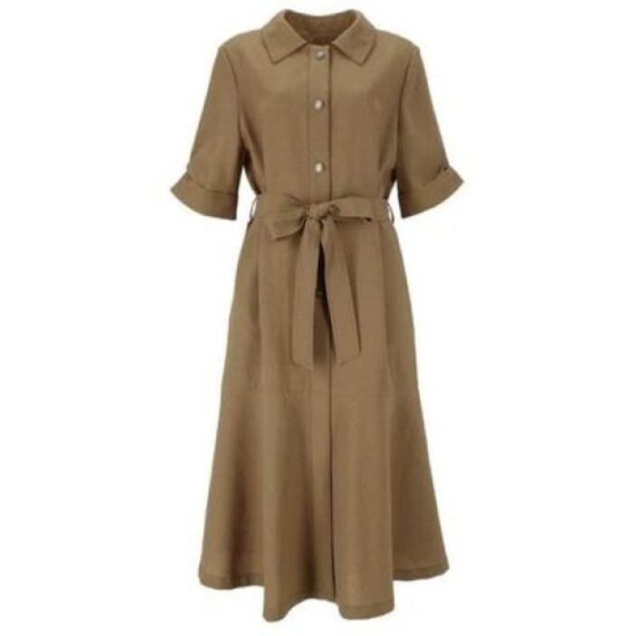 요하넥스베이직 네츄럴 원피스 Z4B5D204