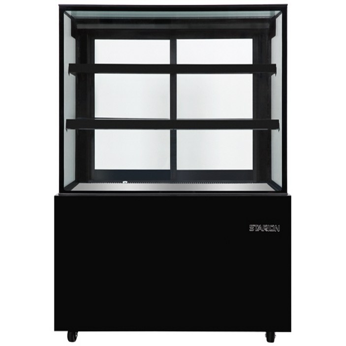 스타리온 SRBS181SRB 제과 쇼케이스 케이크 업소용 카페 1800 스텐