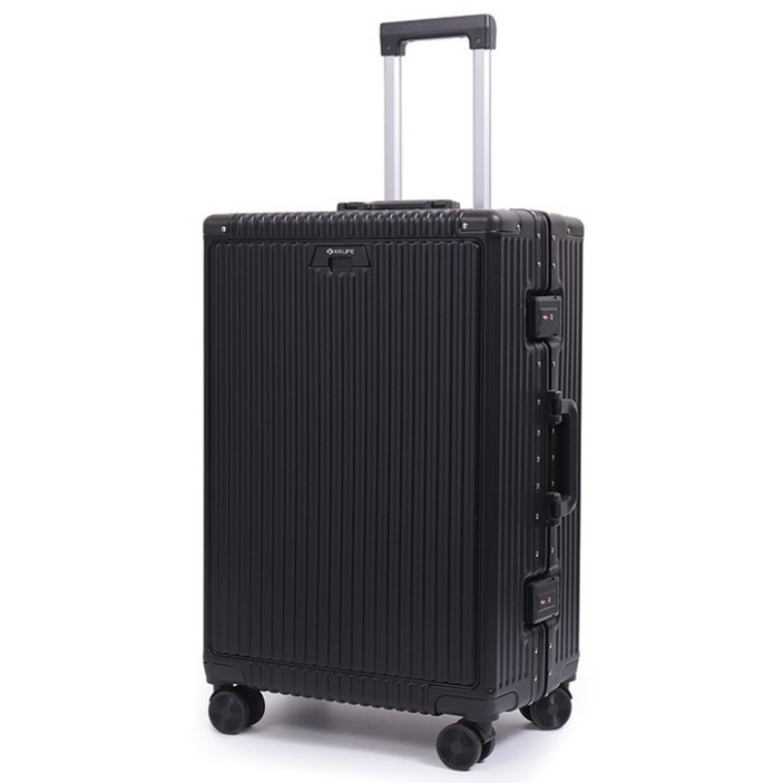 크크라이프 알루미늄 프레임 하드캐리어 M6898