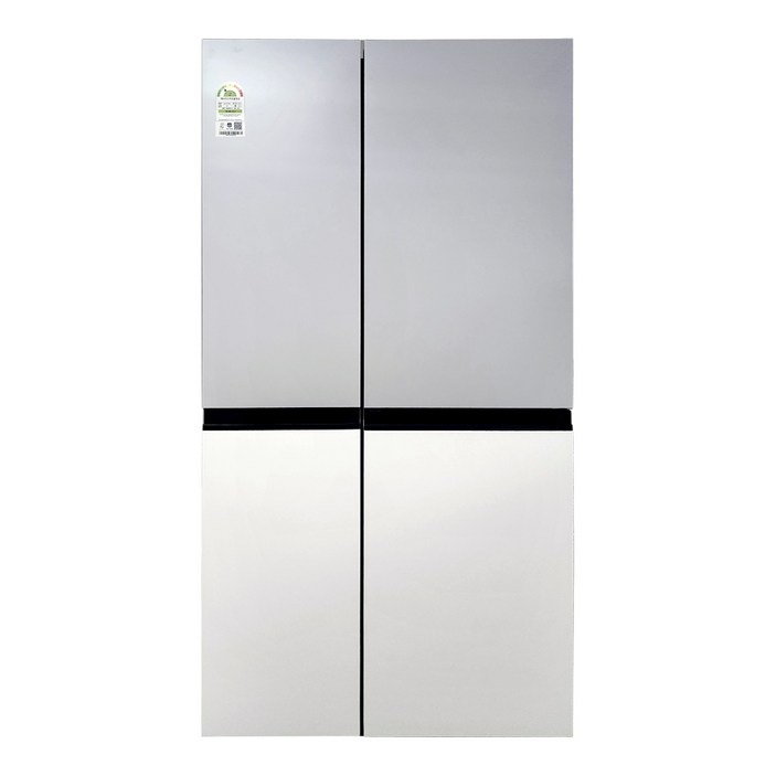 LG 디오스 오브제컬렉션 매직스페이스 냉장고 S836MRQ112 832L