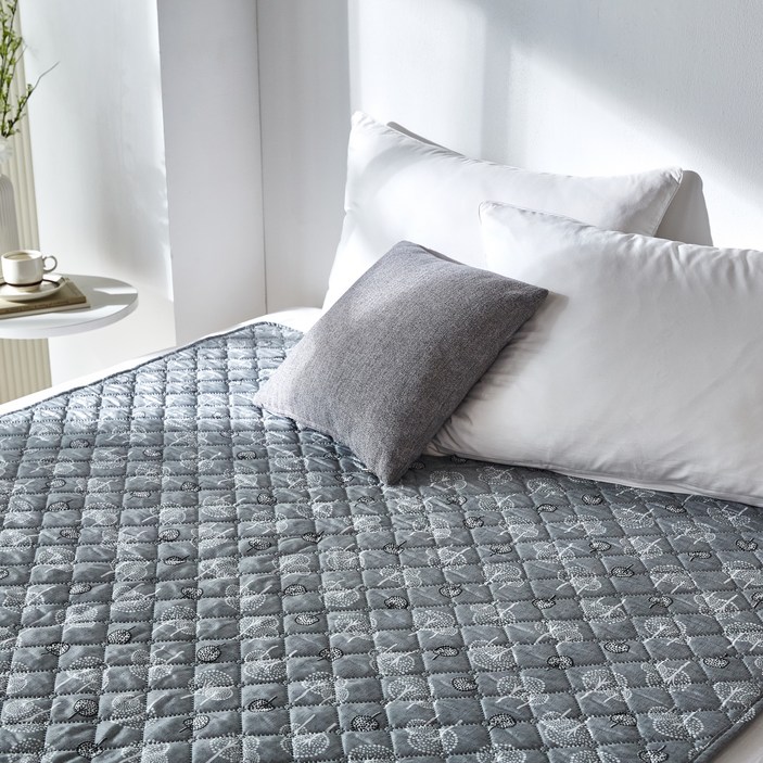 [2026년형] 한일의료기 원적외선  프리미엄 탄소열선 전기요,그레이트리, (소형 ,1인용 , 67.5*180 CM)