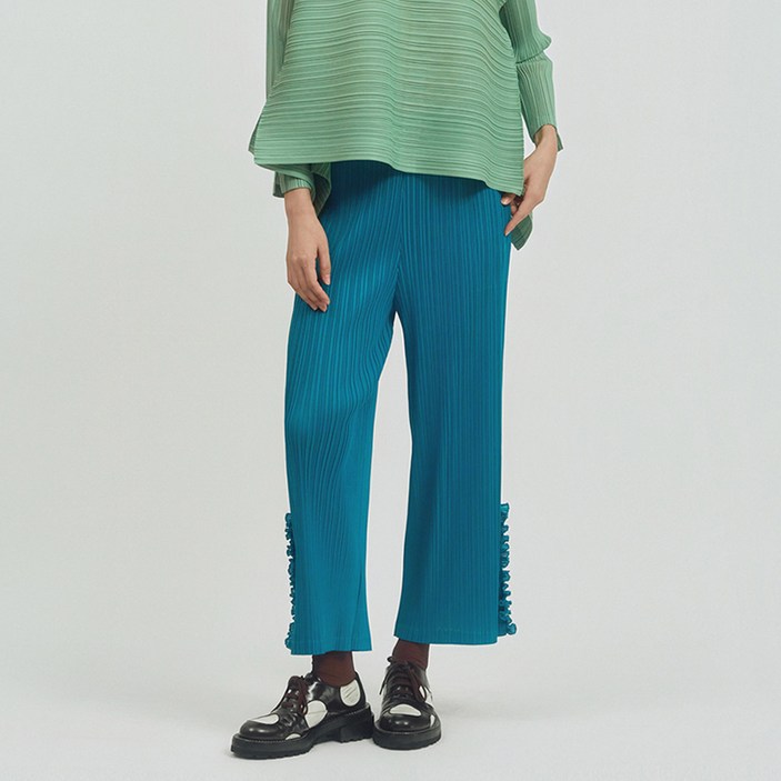 피네플리츠 멜로디 팬츠 4 Color