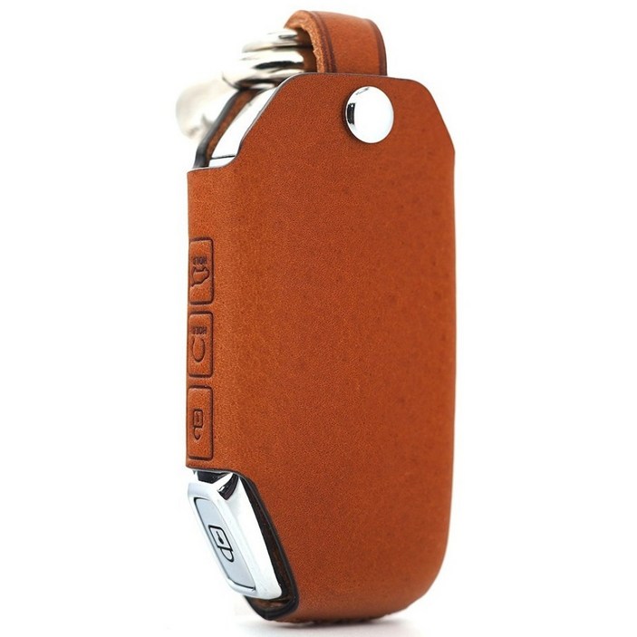 더뉴 레이 스마트키가죽케이스 PK14 키홀더 키링 2023년식