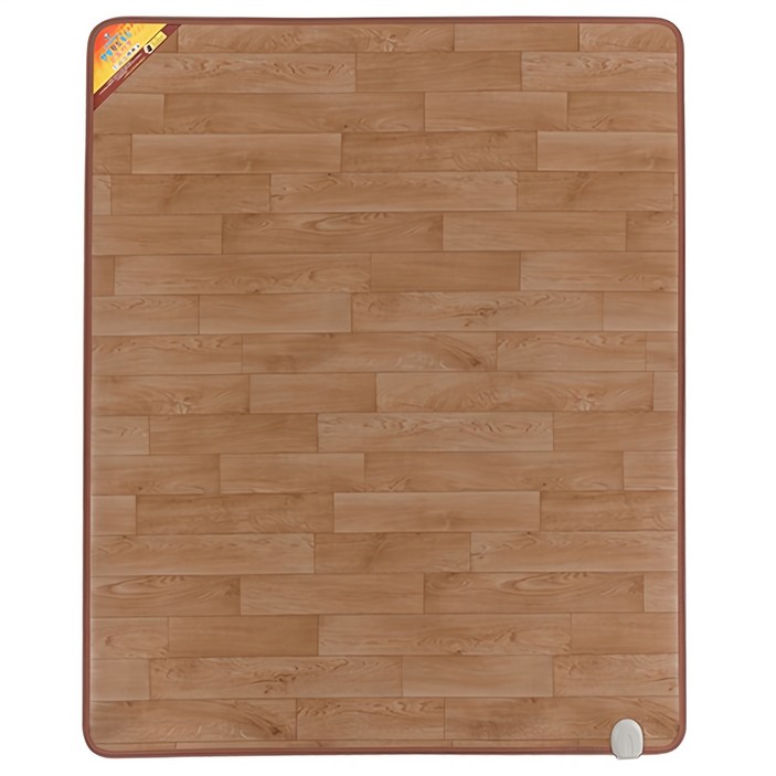 한일의료기 거실용 원목 온돌마루 전기매트 HL-M5150